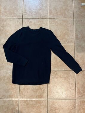 Men’s Lululemon Wool Crewneck Sweater